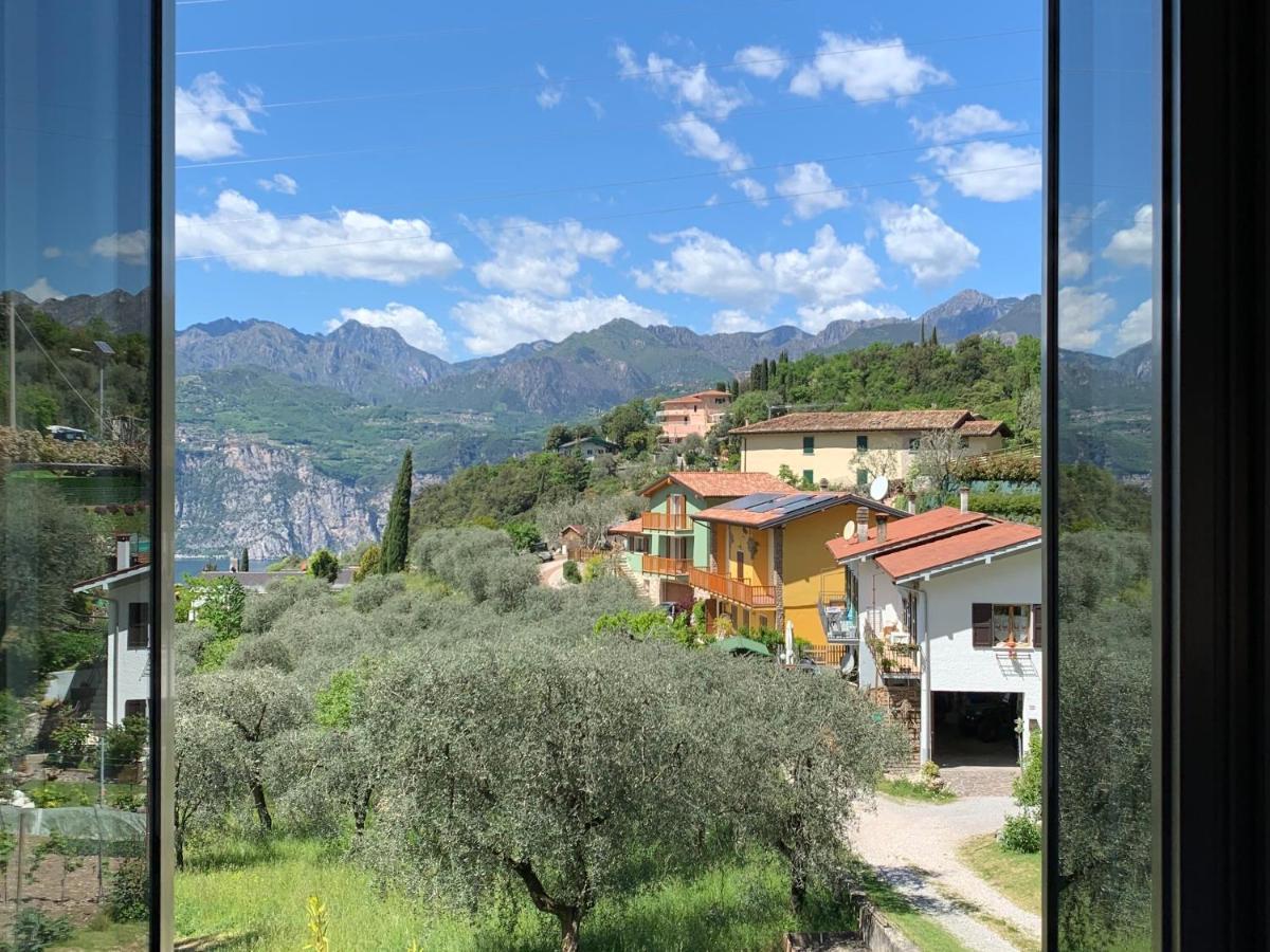 Casa Al Capitello Appartement Malcesine Buitenkant foto