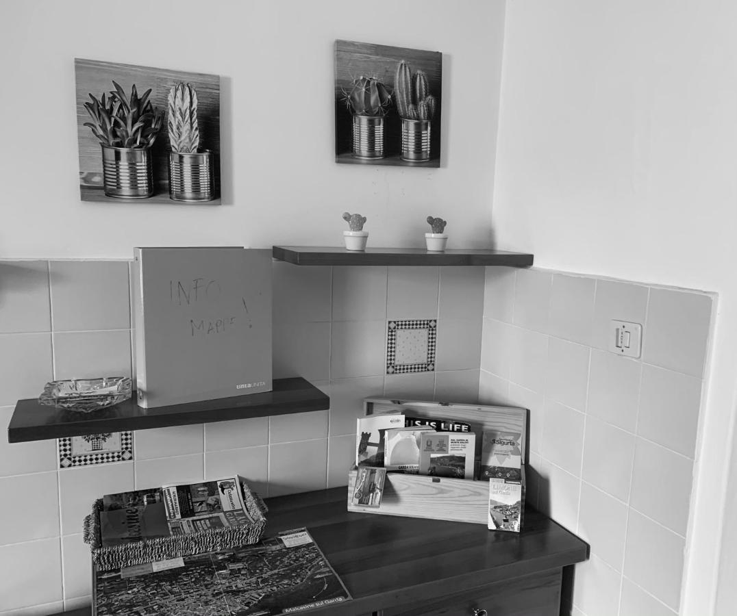 Casa Al Capitello Appartement Malcesine Buitenkant foto