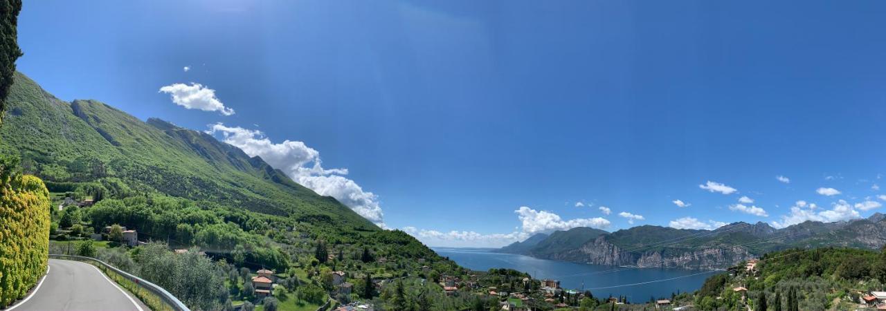 Casa Al Capitello Appartement Malcesine Buitenkant foto