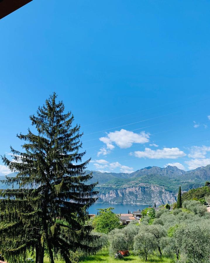 Casa Al Capitello Appartement Malcesine Buitenkant foto